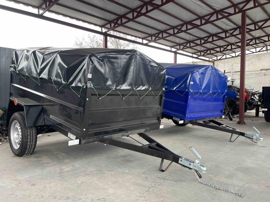 Прицепы с Кременчугского завода,цена завода фото 2