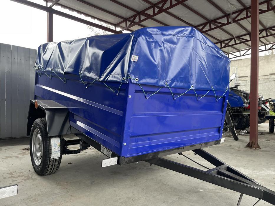 прицеп Днепр-170 (1700х1300х400) и другие размеры, фото 2