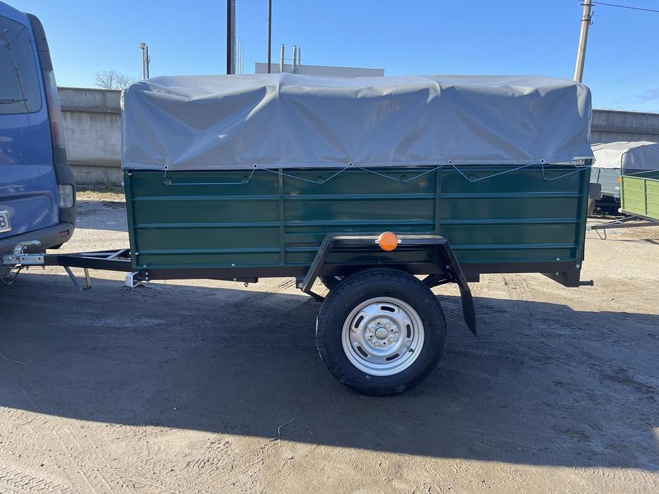 Купить прицеп 2000х1300 и другие размеры по СУПЕР фото 1