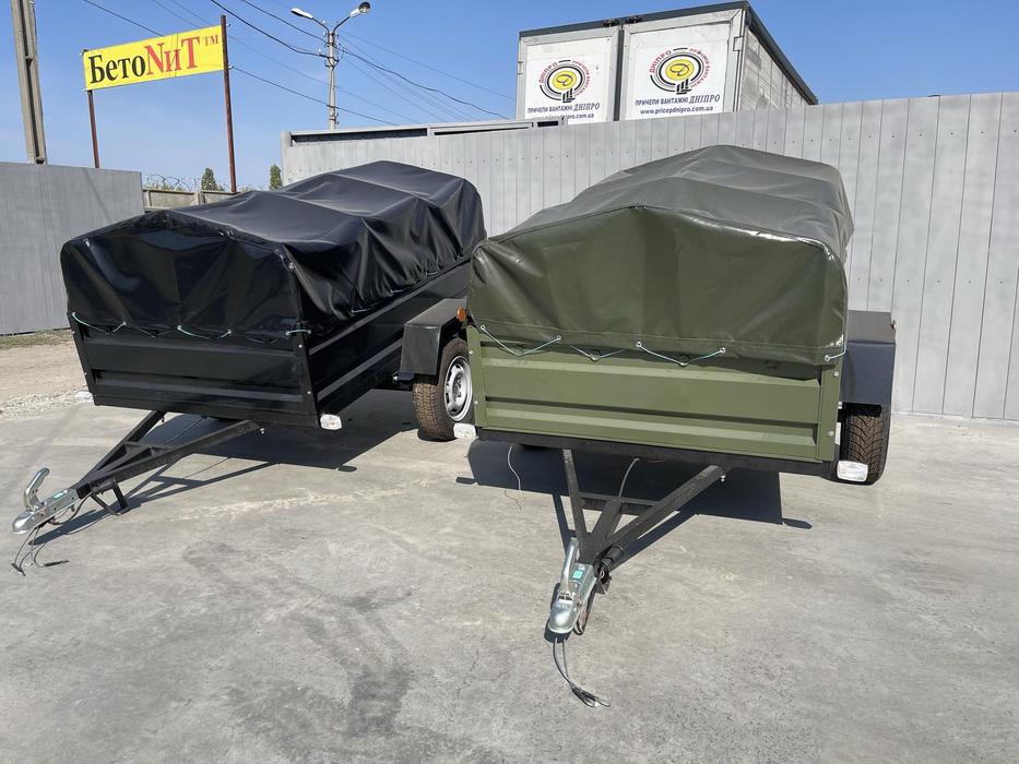Купить прицеп 2000х1300 и другие размеры по СУПЕР фото 5