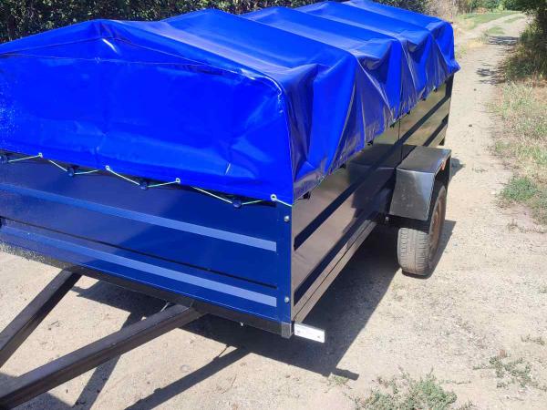 Усиленный прицеп Днепр 2500/1500/500,есть другие р фото