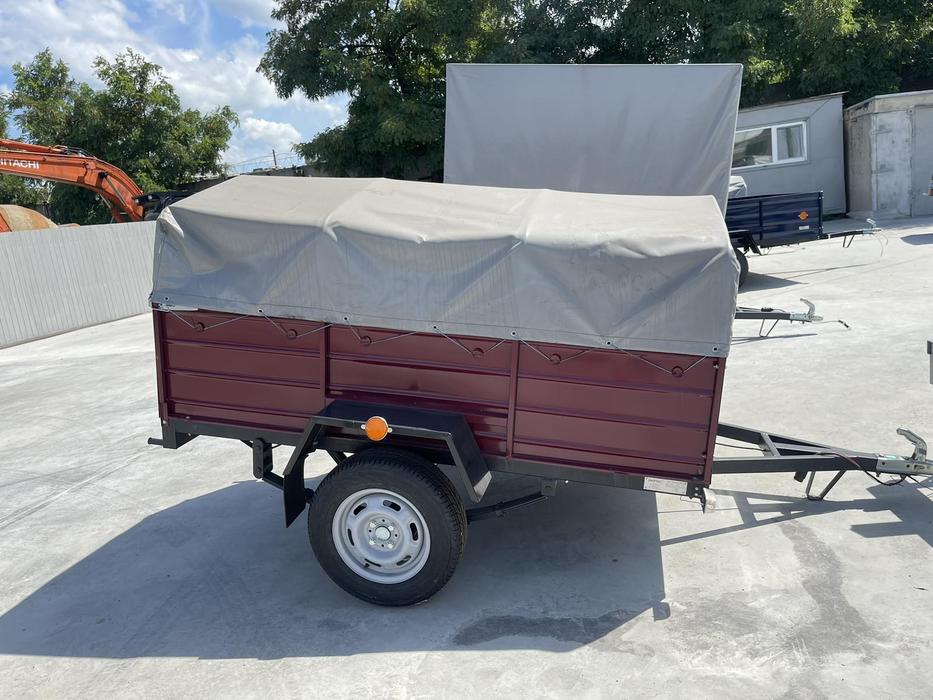 прицепы Днепр-200. Большой выбор других моделей фото 3