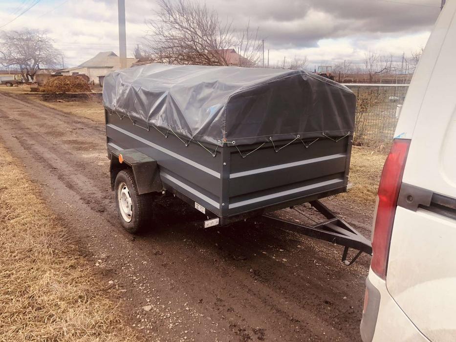 Прицеп Днепр-230 и другие модели с документами и д фото 2