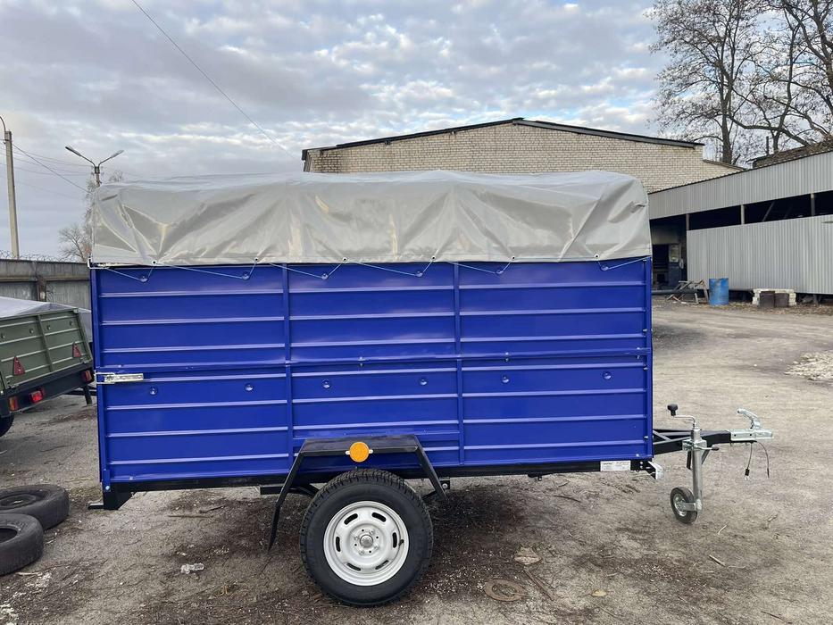 Прицеп Днепр-230 и другие модели с документами и д фото 4