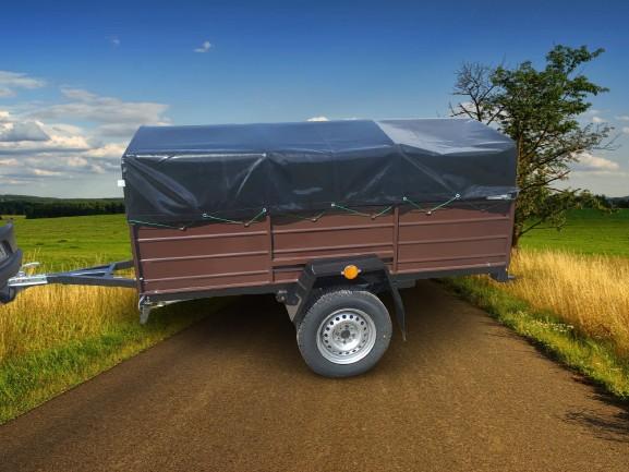 Спешите взять по старой цене.Прицепы с Завода фото 1