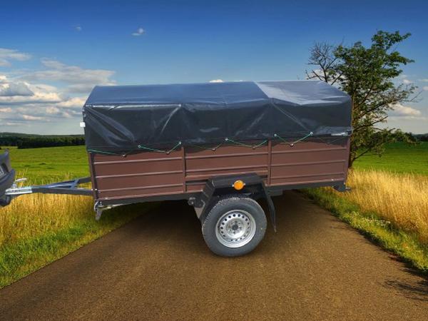 Спешите взять по старой цене.Прицепы с Завода фото