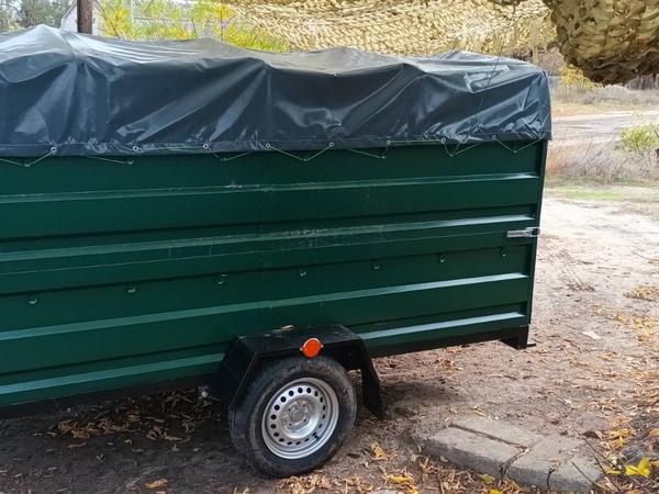 прицеп Днепр 2.500-1.500-500 и другие размеры цена фото