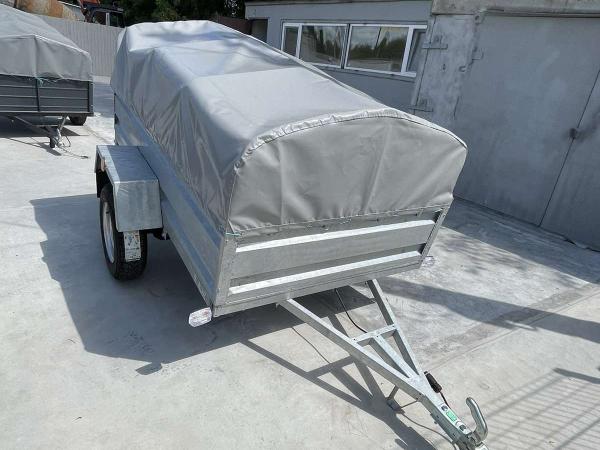 прицепы оцинкованные ДНЕПР 200ц с завода,есть друг фото