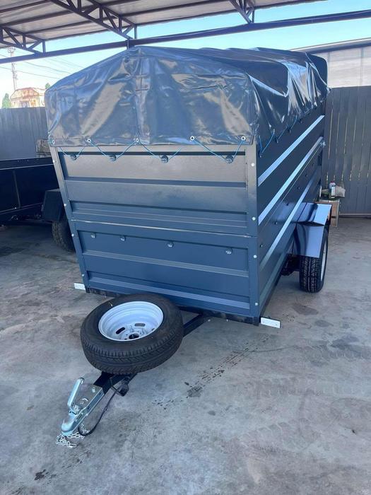 Прицепы с Кременчугского завода,цена завода фото 4