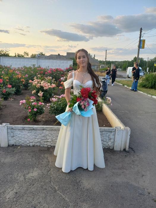 Випускна неймовірна сукня photo 4