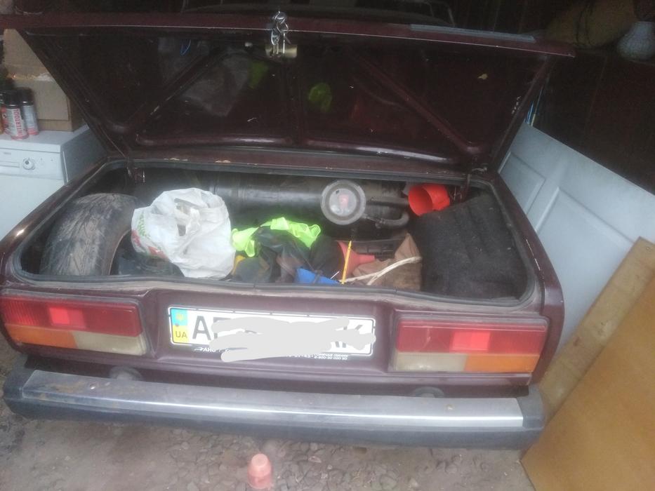 Продам жигули 2107 photo 2