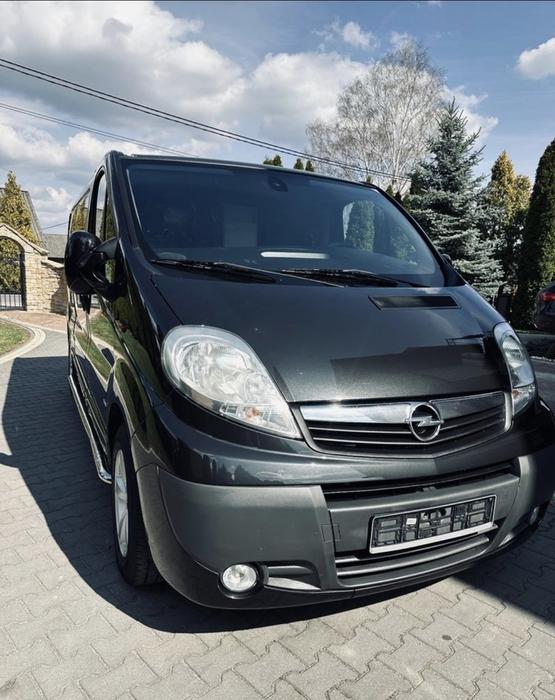 Opel Vivaro 2008 фото 2
