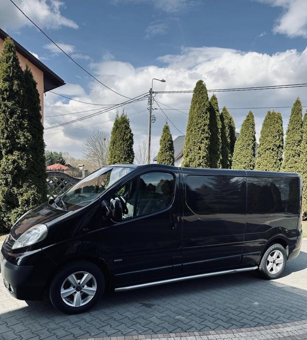 Opel Vivaro 2008 фото 3