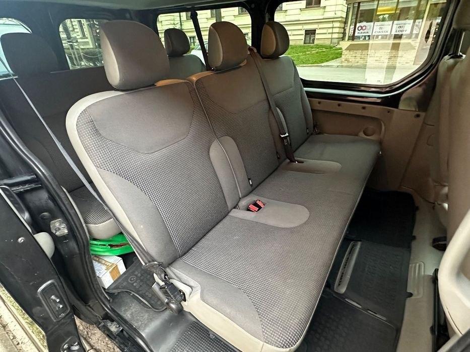 Opel Vivaro 2008 фото 8