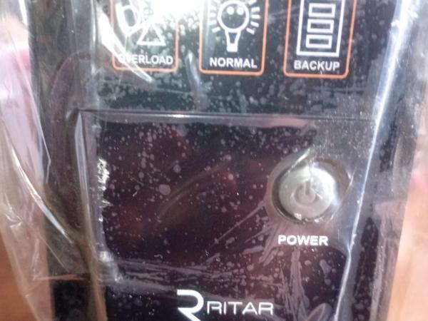 ДБЖ RITAR RTSW-600NL12 photo