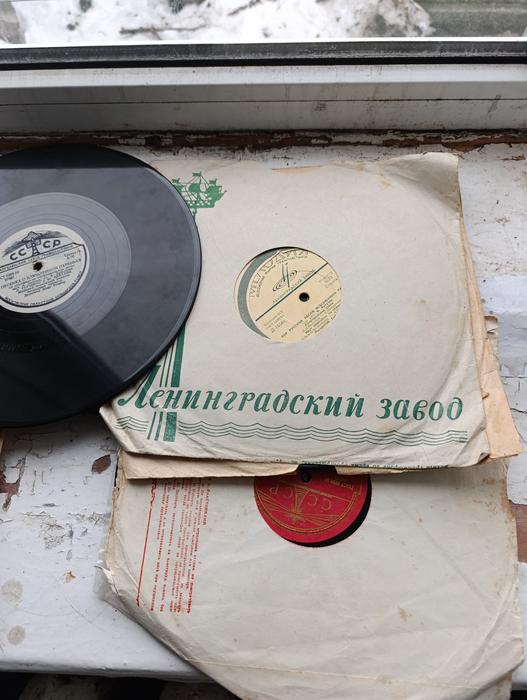 Пластинки photo 5