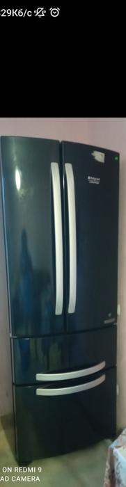 Холодильник hotpoint ariston фото 1