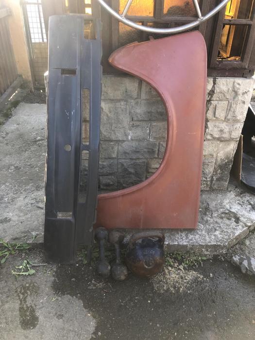 Продам запчастини до автомобіля ВАЗ 03 або 06 photo 1