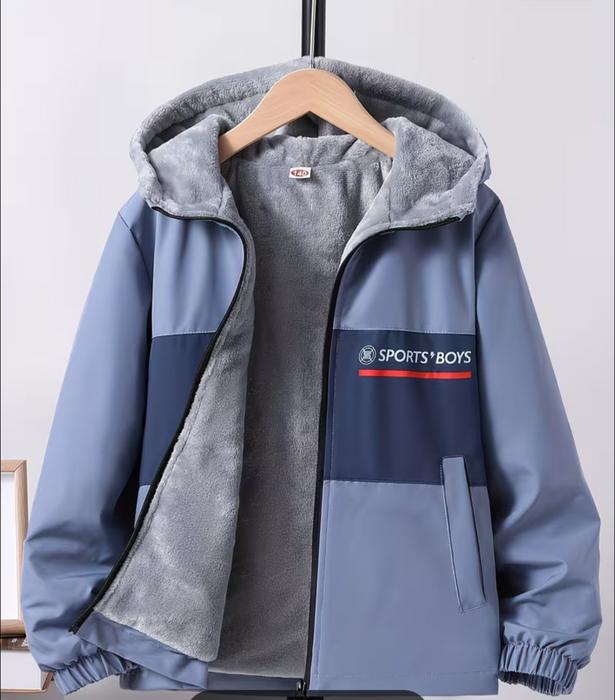 Весняна куртка на хлопчика фото 3