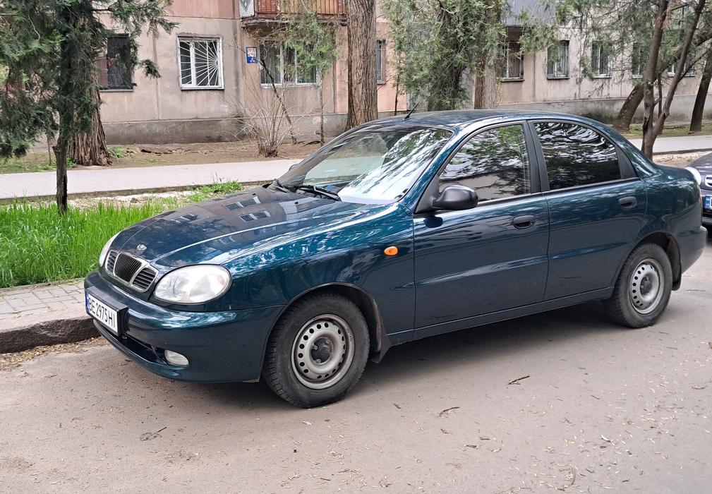 Терміновий продаж DAEWOO LANOS 2007 фото 1