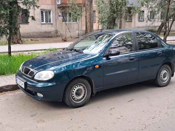 Терміновий продаж DAEWOO LANOS 2007 фото