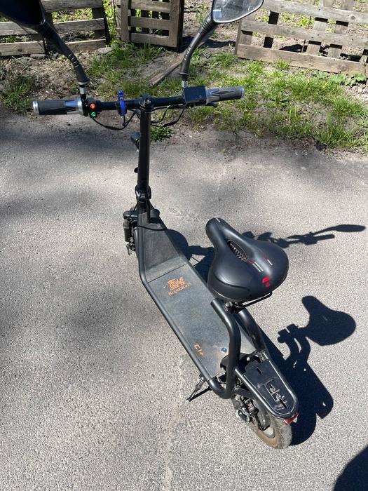 Продам електросамокат Kugoo Kirin C1+ photo 2