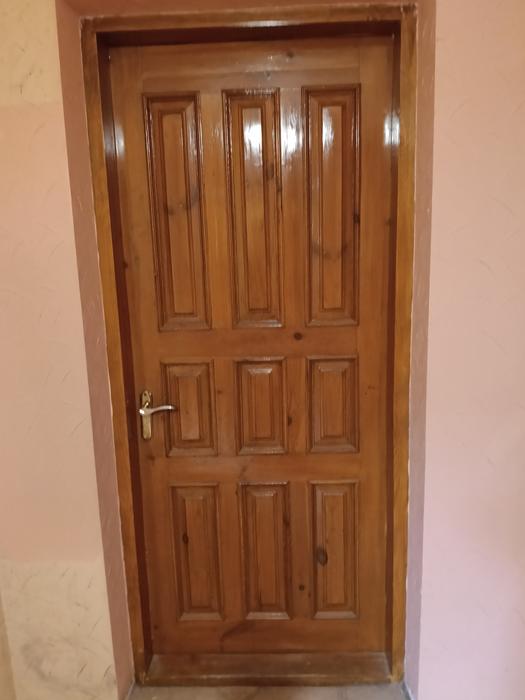 Двері деревяні photo 1