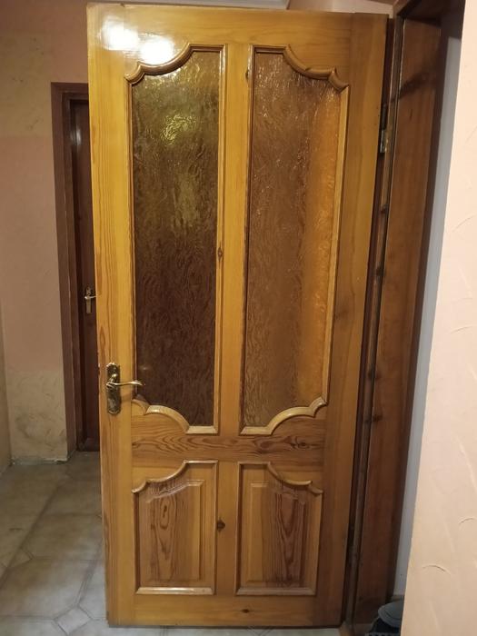 Двері деревяні photo 2