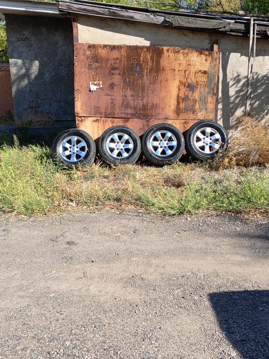 Колеса фото 5