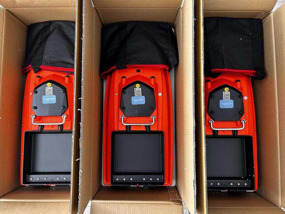 46800 mAh Короповий кораблик New Flytec D80 12V GP photo 2