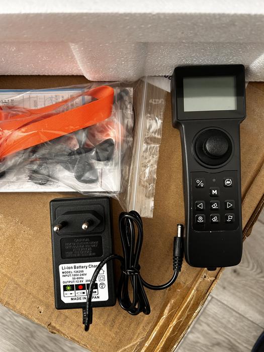 46800 mAh Короповий кораблик New Flytec D80 12V GP photo 4