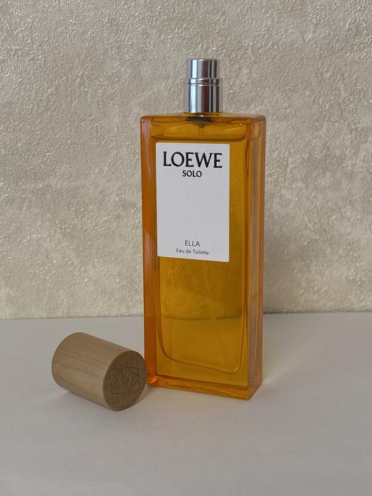 Духи🌸 Loewe Solo Ella (оригінал) 🌸 фото 1