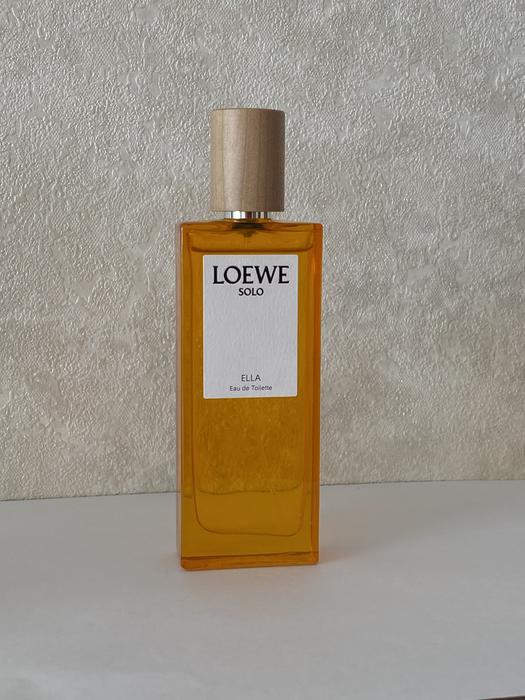 Духи🌸 Loewe Solo Ella (оригінал) 🌸 фото 2