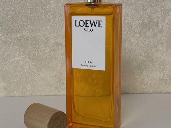 Духи🌸 Loewe Solo Ella (оригінал) 🌸 фото