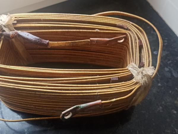 Продам мідну ізольовану клему, вага 10 кг, довжина фото