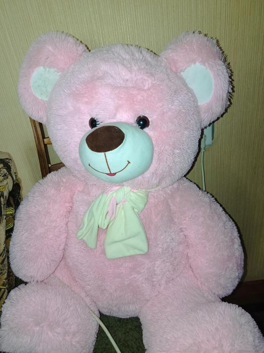 Продам игрушечного медведя фото 1