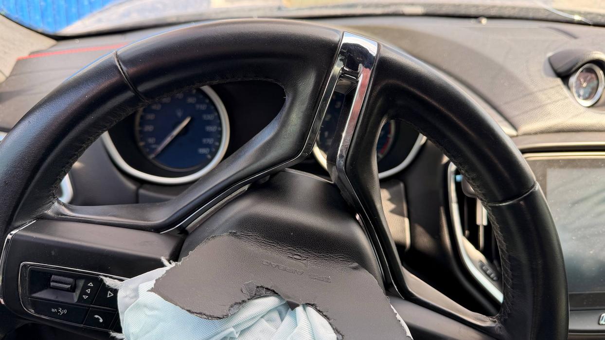 Продам Все запчасти для maserati Ghibli 2018 photo 10