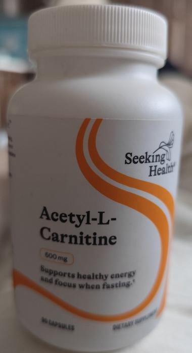 Acetyl-L-Carnitine photo 1