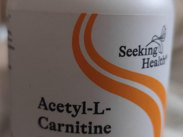 Acetyl-L-Carnitine photo