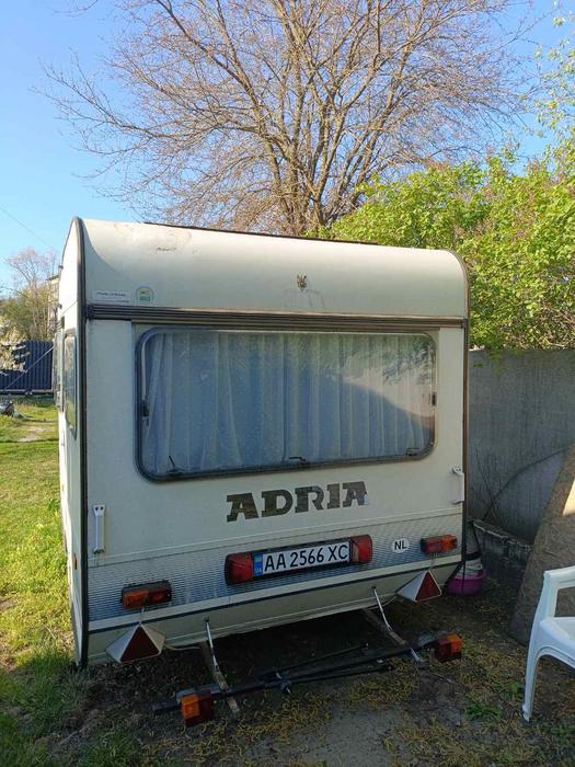 Дім на колесах-житловий караван photo 2