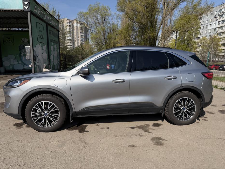 FORD ESCAPE TITANIUM photo 2