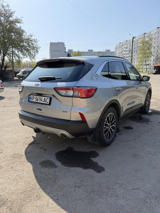 FORD ESCAPE TITANIUM photo 3