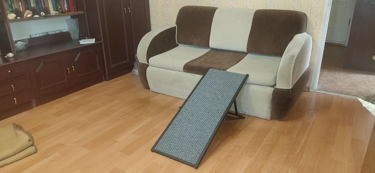 Сходинки, пандус для собак складаний та регульов фото 1