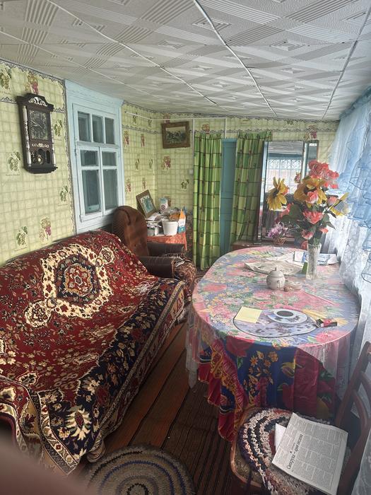 Хата та ділянка землі фото 2