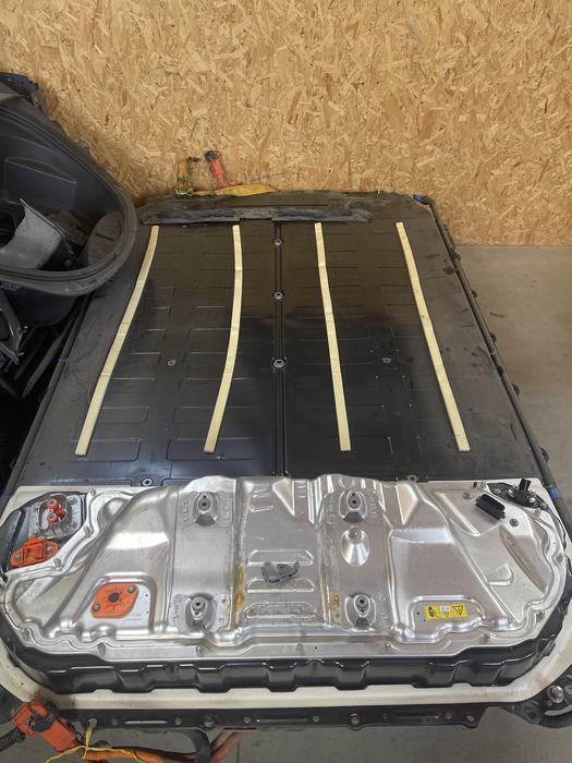 Батарея Tesla model 3 photo 4