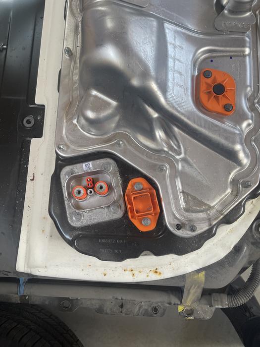 Батарея Tesla model 3 photo 5