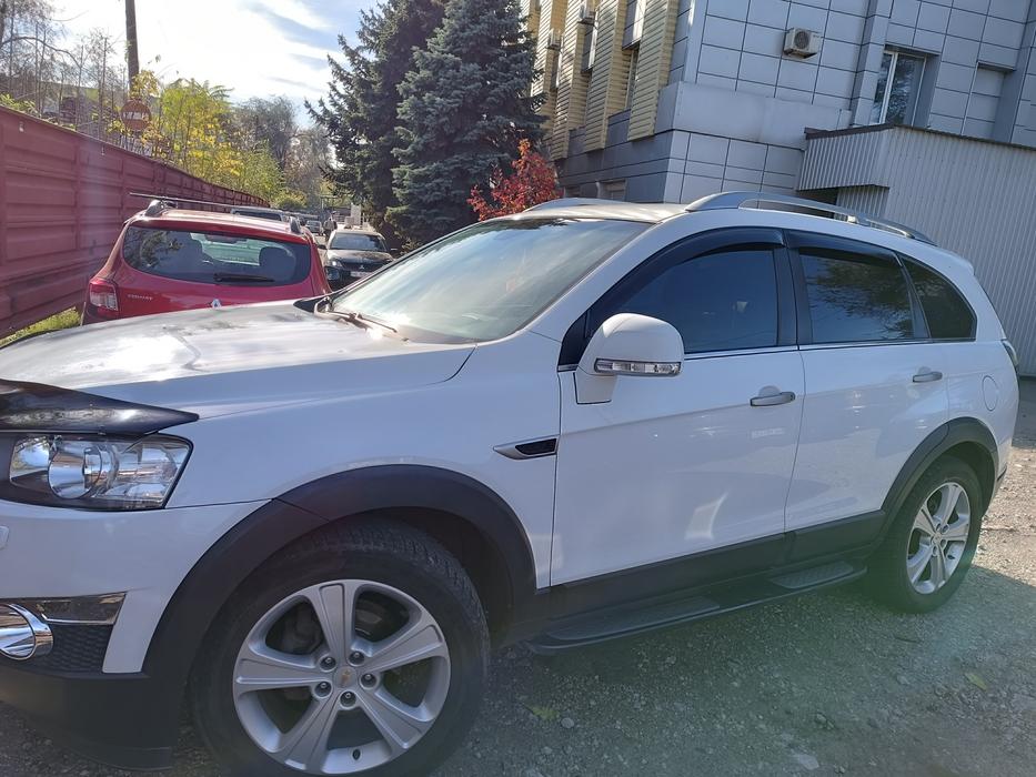 Chevrolet Captiva photo 9