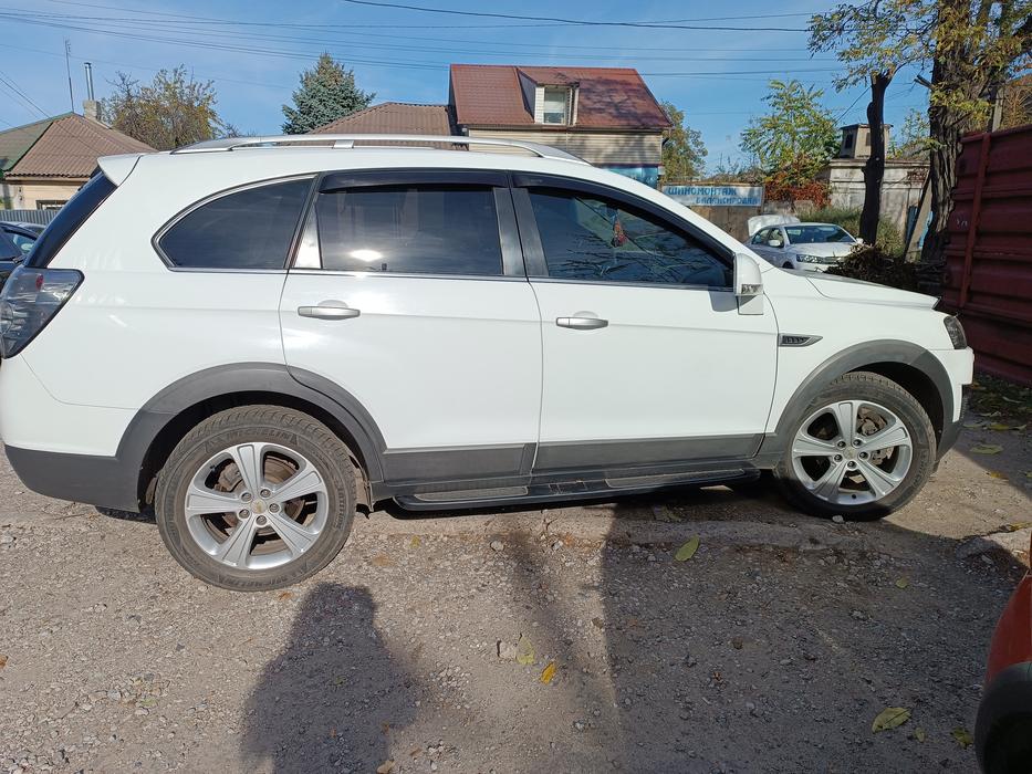 Chevrolet Captiva photo 10