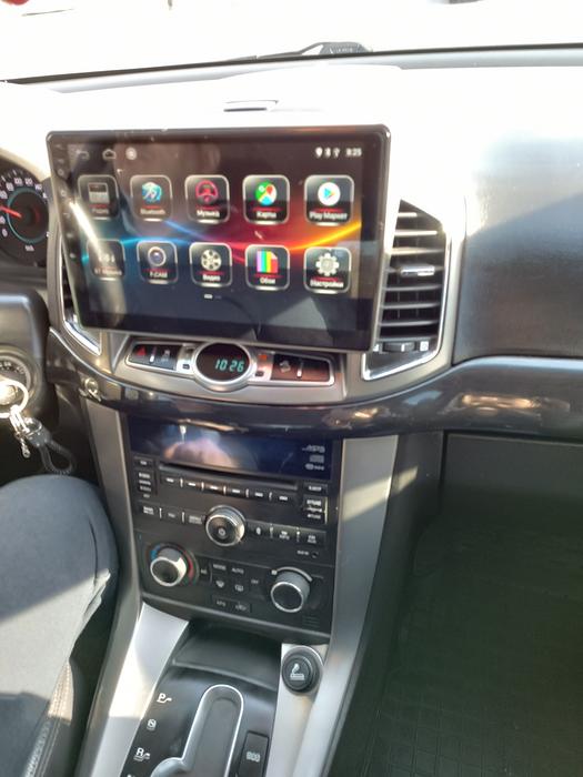 Chevrolet Captiva photo 12