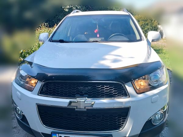 Chevrolet Captiva photo